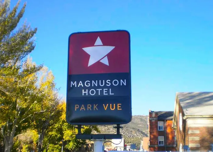 Magnuson Park Vue