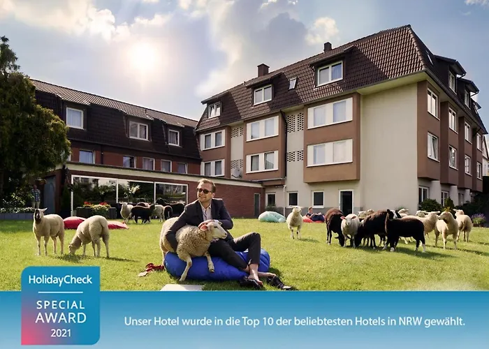 Landhotel Fettehenne Leverkusen