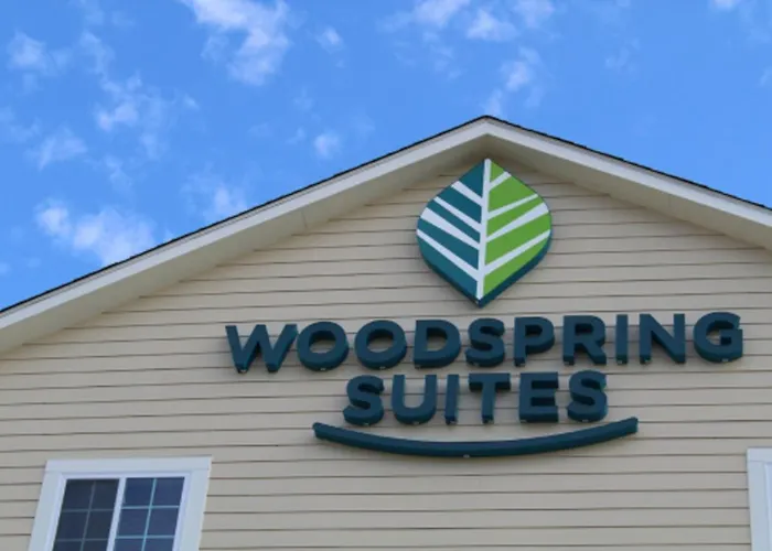 Woodspring Suites Houston Northwest