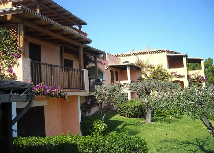 Aparthotel Chrysalis Bay Porto Cervo