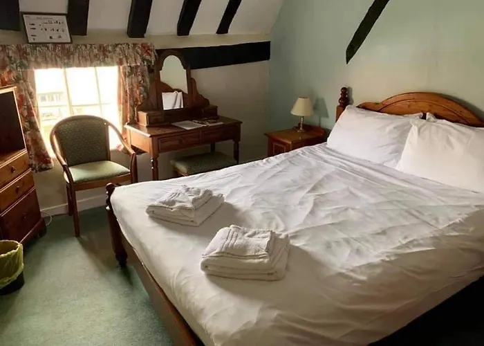 Swan Hotel