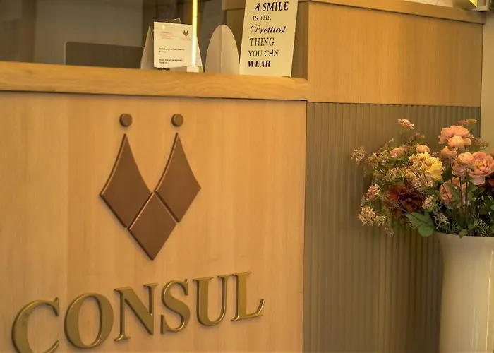 Hotel Consul