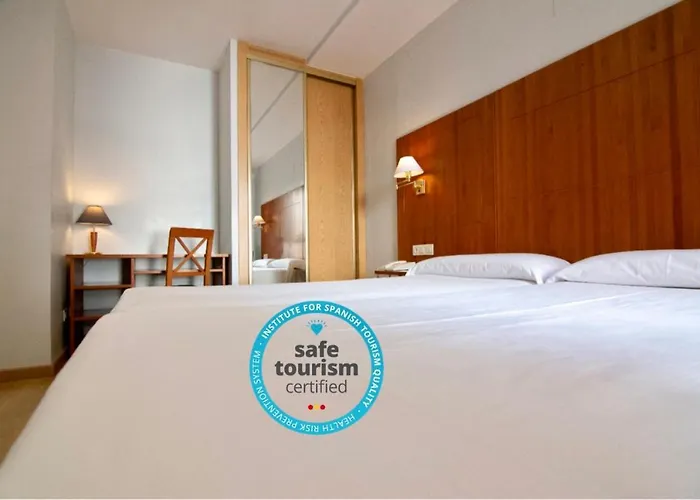 Hotel Hispania Zaragoza