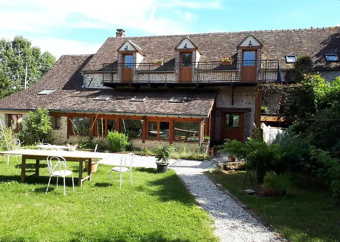 La grange des Blins