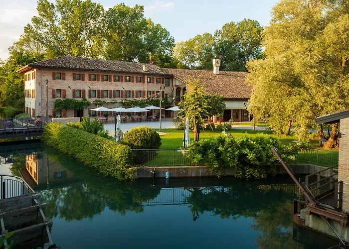 Hotel Ca' Muliner Azzano Decimo