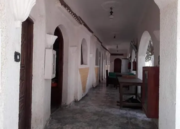 Fighting Kangaroo Camp Hotel Dahab