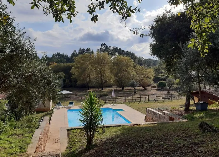 Quinta No Pinhal Acomodação com café da manhã Vila Nova de Poiares