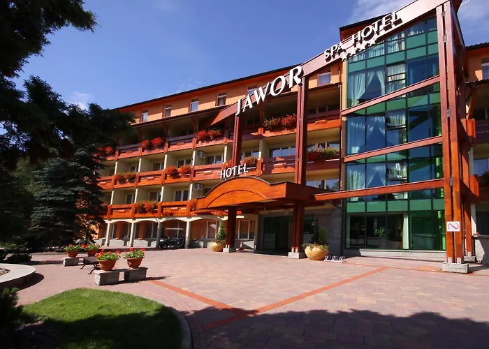 Spa Hotel Jawor