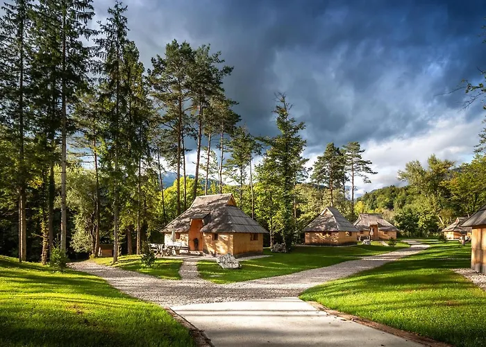 Slovenia Eco Resort Stahovica