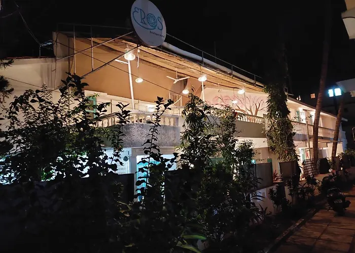 Eros Boutique Hotel