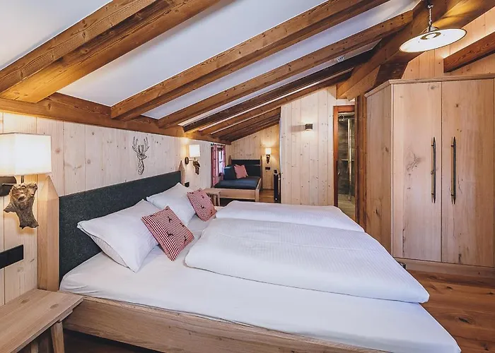 AlpenOase Sonnhof Hotel Saalbach-Hinterglemm