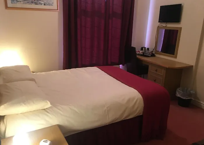 Holly Trees Hotel Alsager