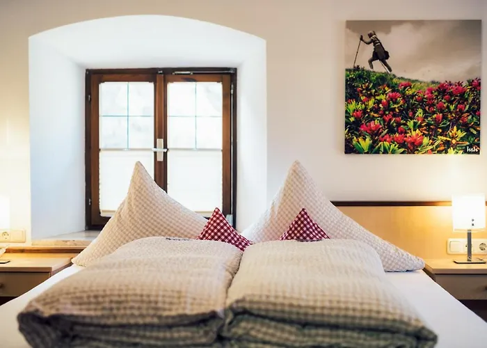 Apart Hotel Reblaus Ladis