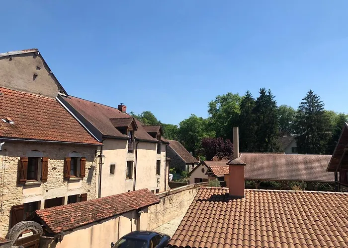 Auberge Du Renard'Eau Bèze