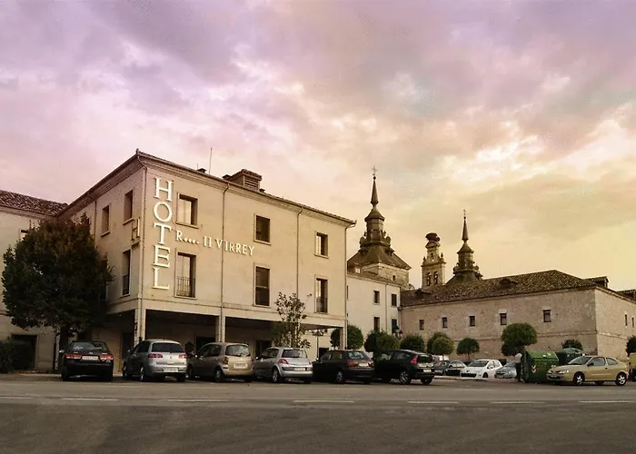 Hotel II Virrey