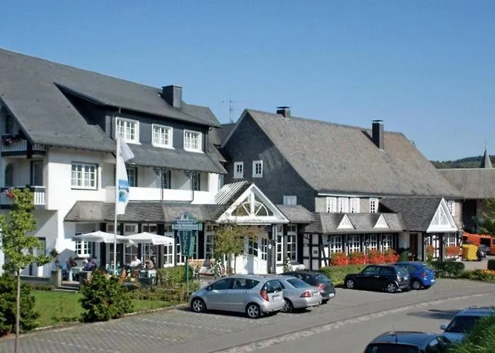 Landhotel Sangermann Oberveischede