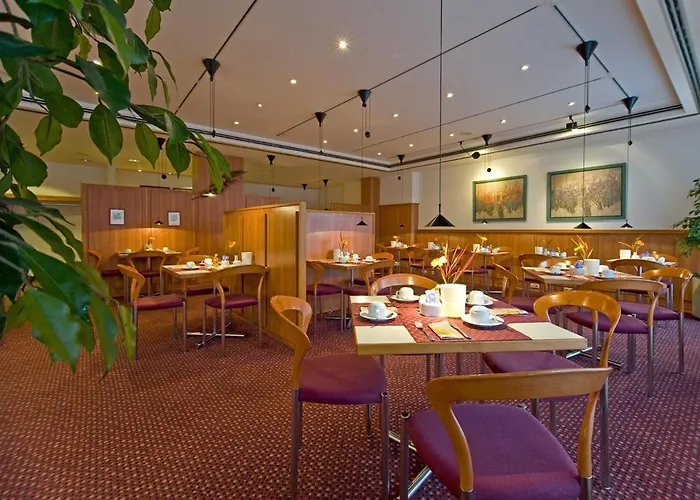 Leine-Hotel Göttingen