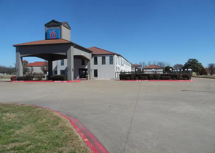 Motel 6-, Tx