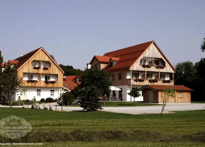 Landgasthof - Hotel Reindlschmiede
