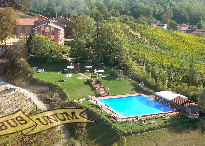 Villa Pallavicini B&B