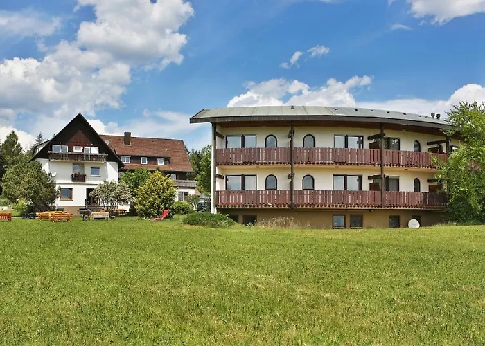 Hotel Restaurant Sonnenschein