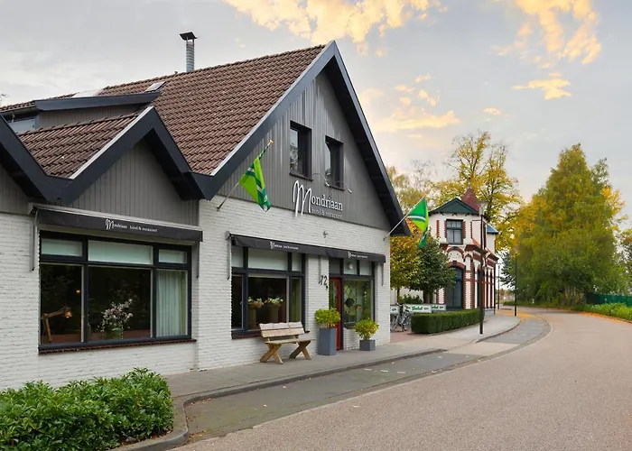 Hotel Restaurant Mondriaan Winterswijk