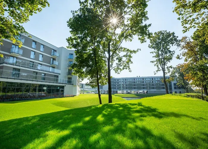 Aparthotel Termy Uniejow