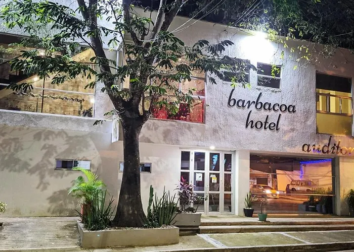 Hotel Barbacoa Apartadó