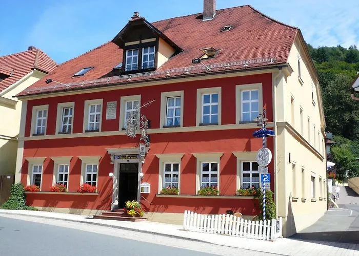 Meister BÄR HOTEL Bayreuth Goldkronach