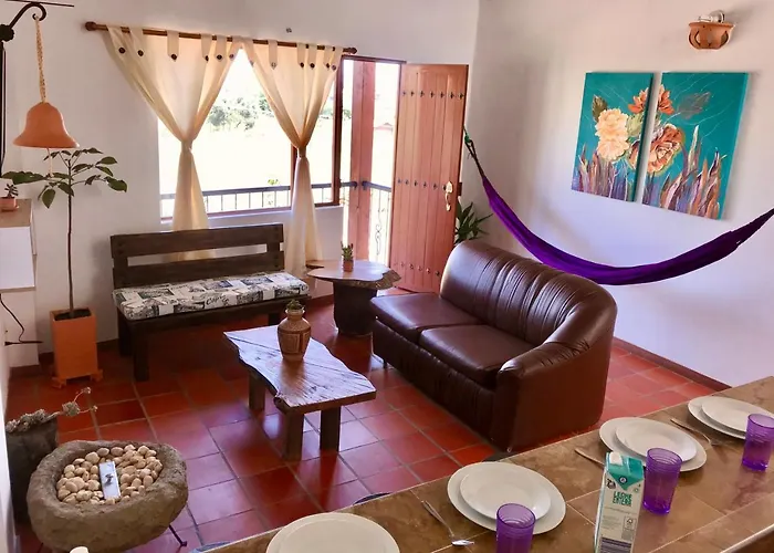 Villa del Sol - Apartamentos Turísticos Sáchica