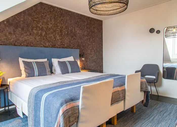 Hotel Pannenkoekhuis Vierwegen Domburg