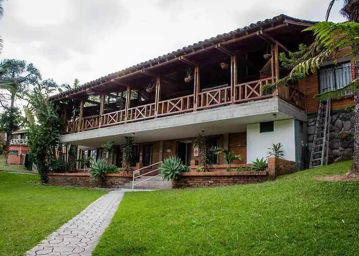 Hotel Villa Carolina
