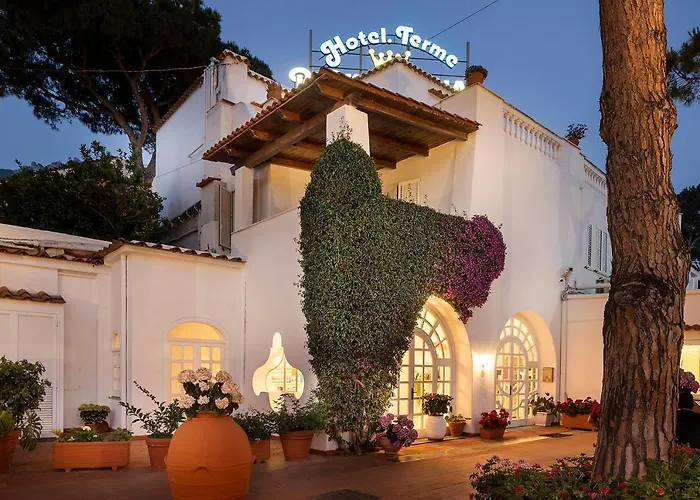 Hotel Terme Park Imperial Forio di Ischia