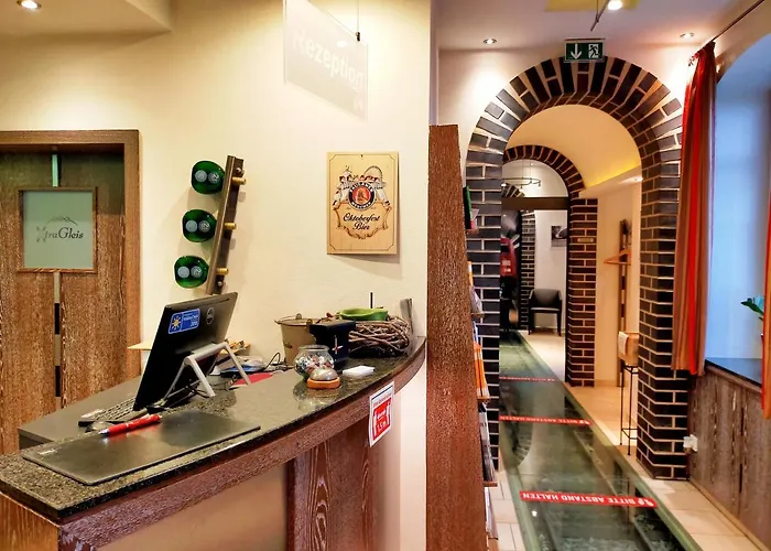 Hotel Xtra Gleis Hörstel
