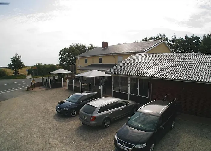 Hotel-Klanxbüller-Stuben