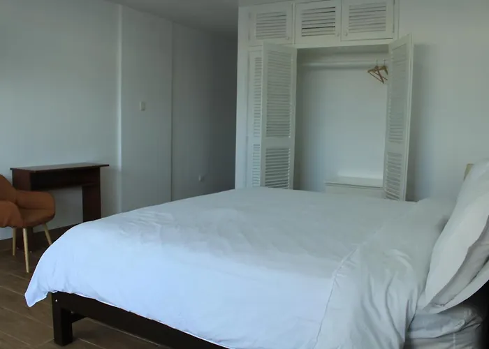 Hotel La Casa de Algodon Huacho