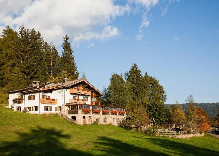 Hotel Restaurant Waldbichl Verano