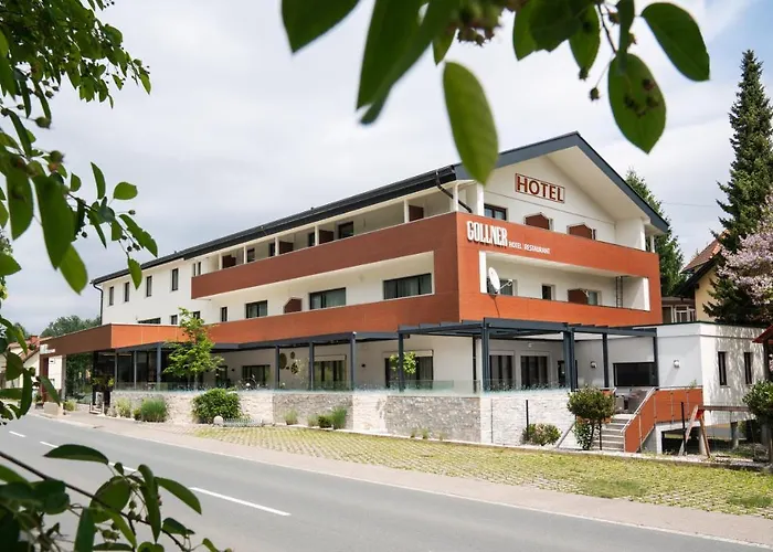 Hotel-Restaurant Gollner