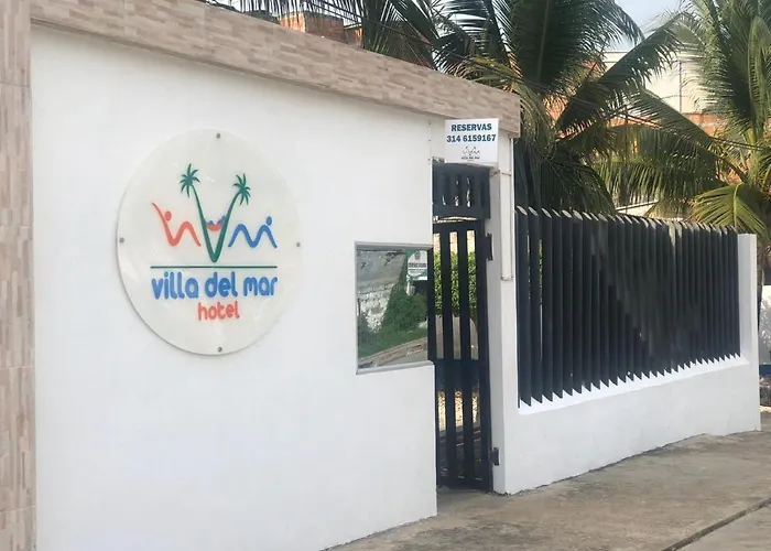 Hotel Villa del Mar Coveñas