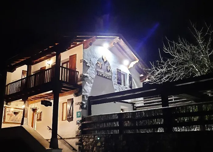 Casa Rural Iruso