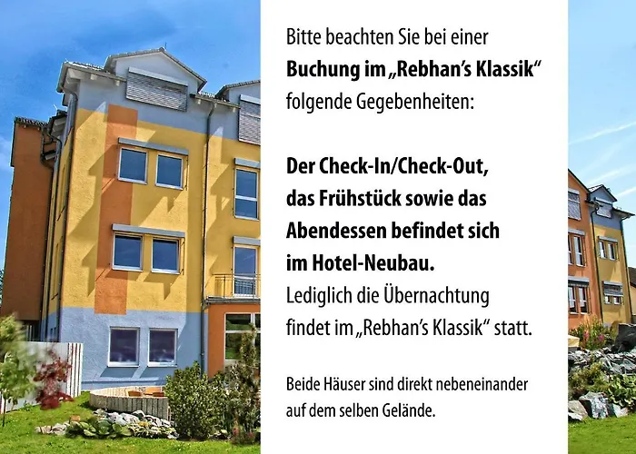 Rebhan's Klassik