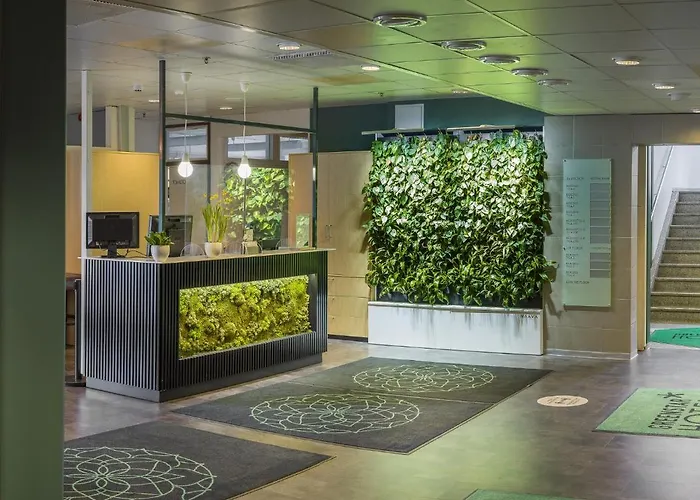 Greenstar Hotel Lahti
