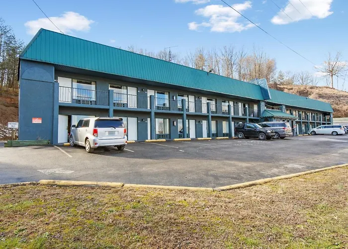 Capital O 3Y Motel Renfro Valley