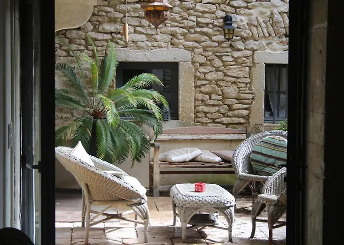 Hotel Le Patio à Grignan