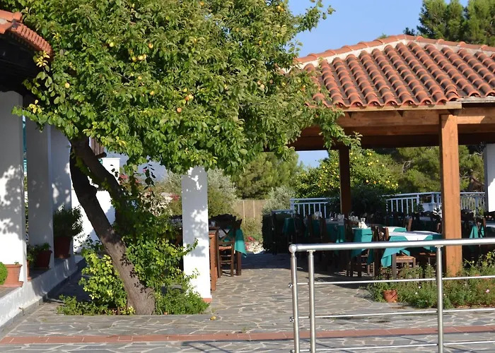 Mykali Hotel