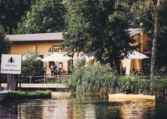Pension Alter Hafen