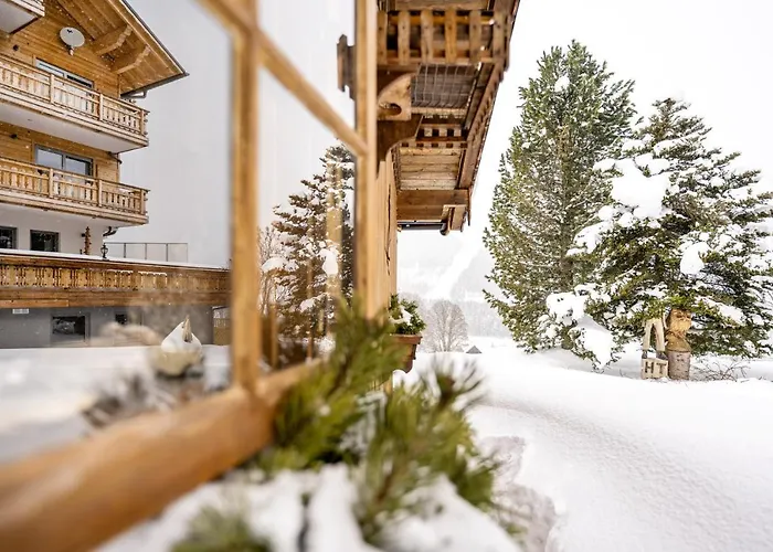 Aparthotel Alpin Residenz Dachsteinperle Ramsau am Dachstein