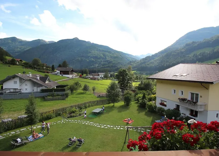Appartement Hotel Erlhof Deluxe