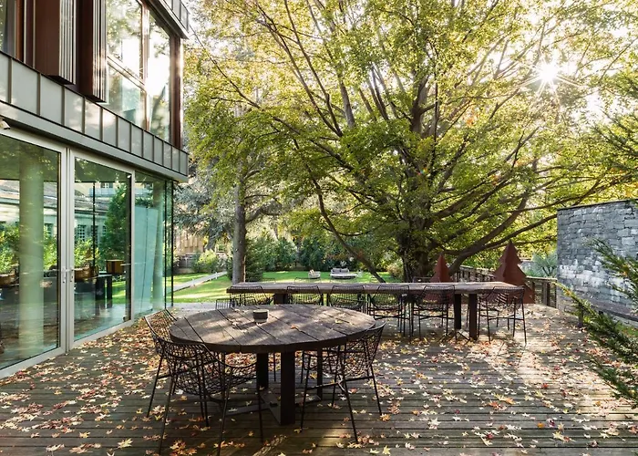 Hotel Casa Sull'Albero à Malgrate
