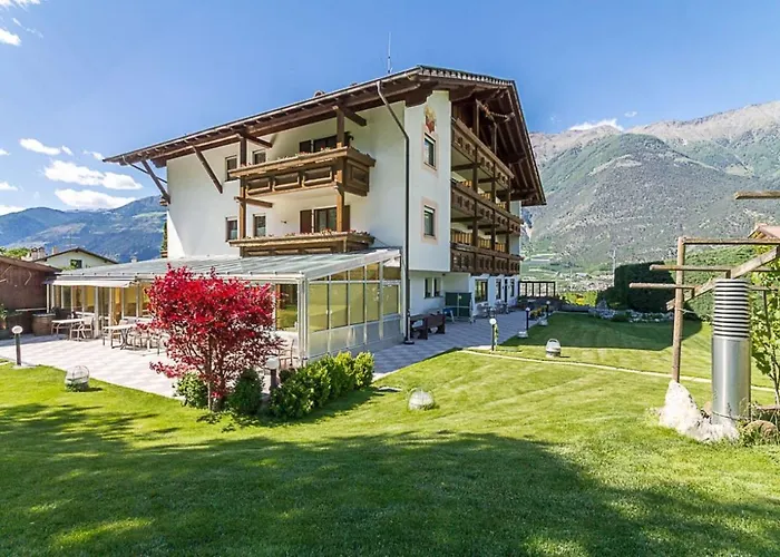 Hotel Montani Morter